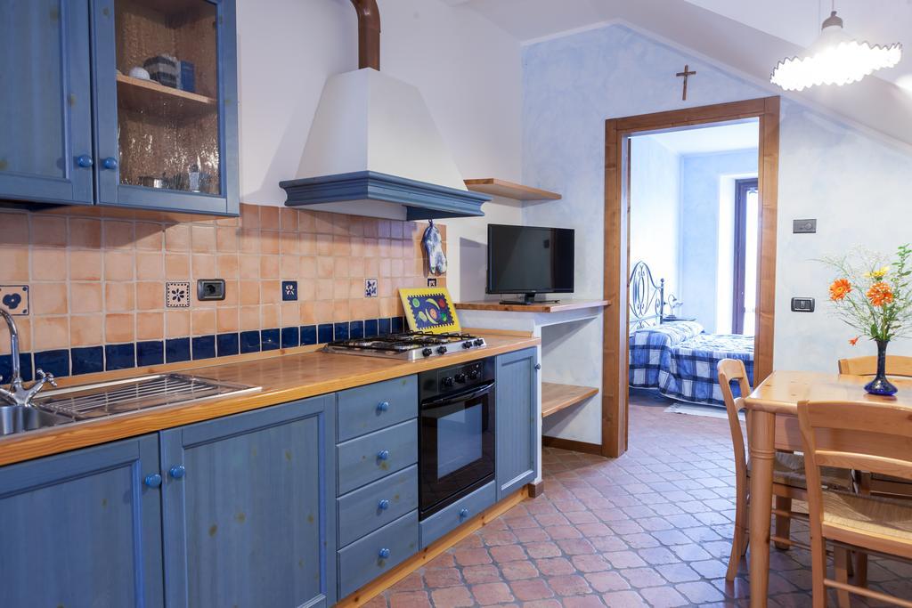 Agriturismo La Vecchia Fonte Castelbellino Pokoj fotografie